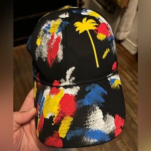 #Exclusive #PalmAngels #PaintedPalm #Hat #OS #NeverWorn